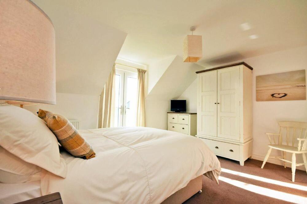 The Beach Hut Beadnell Extérieur photo
