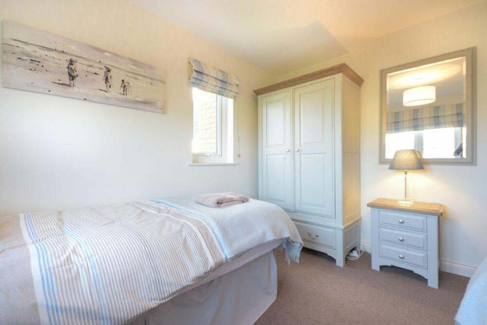 The Beach Hut Beadnell Extérieur photo