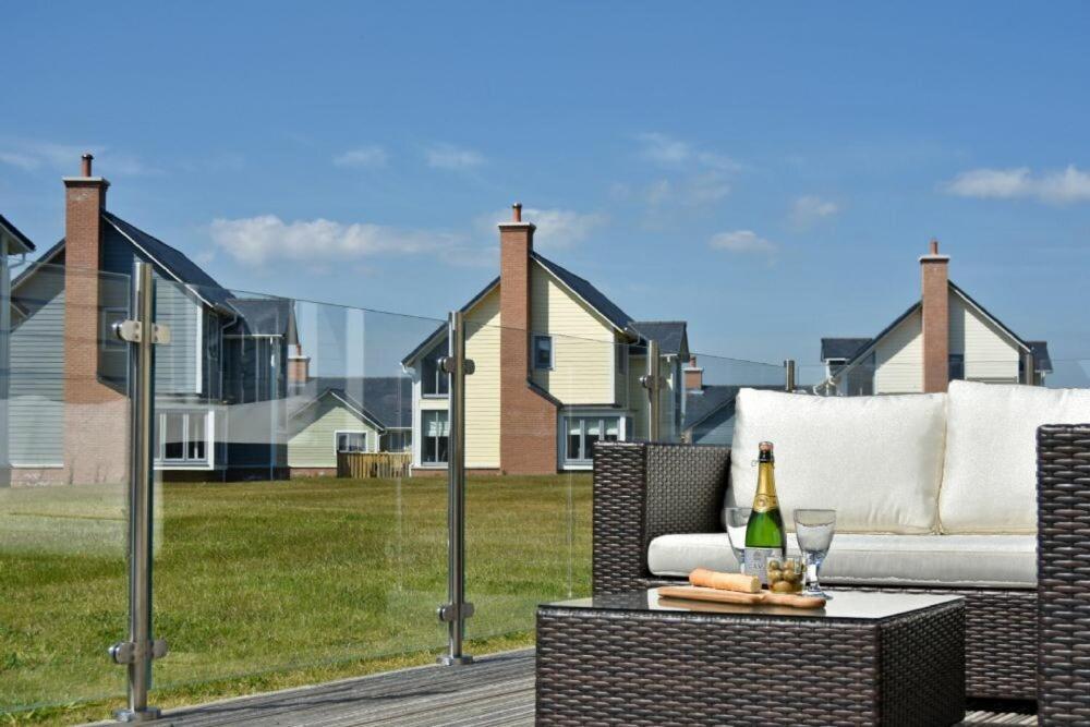 The Beach Hut Beadnell Extérieur photo