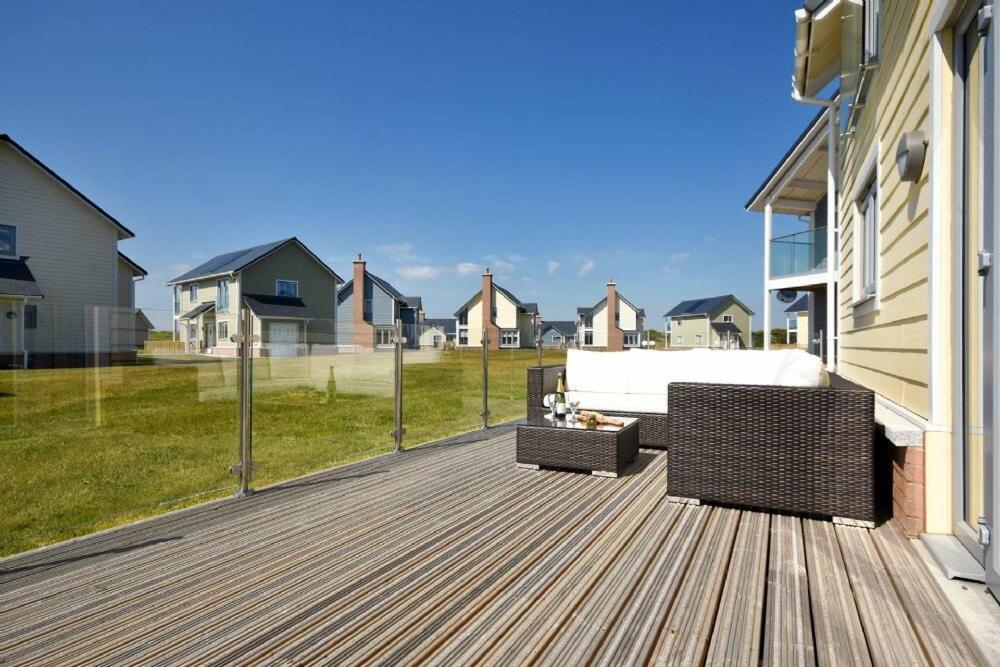 The Beach Hut Beadnell Extérieur photo